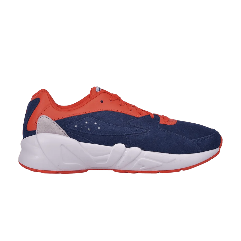 Кроссовки Fila Mindblower 'Cherry Tomato Navy'