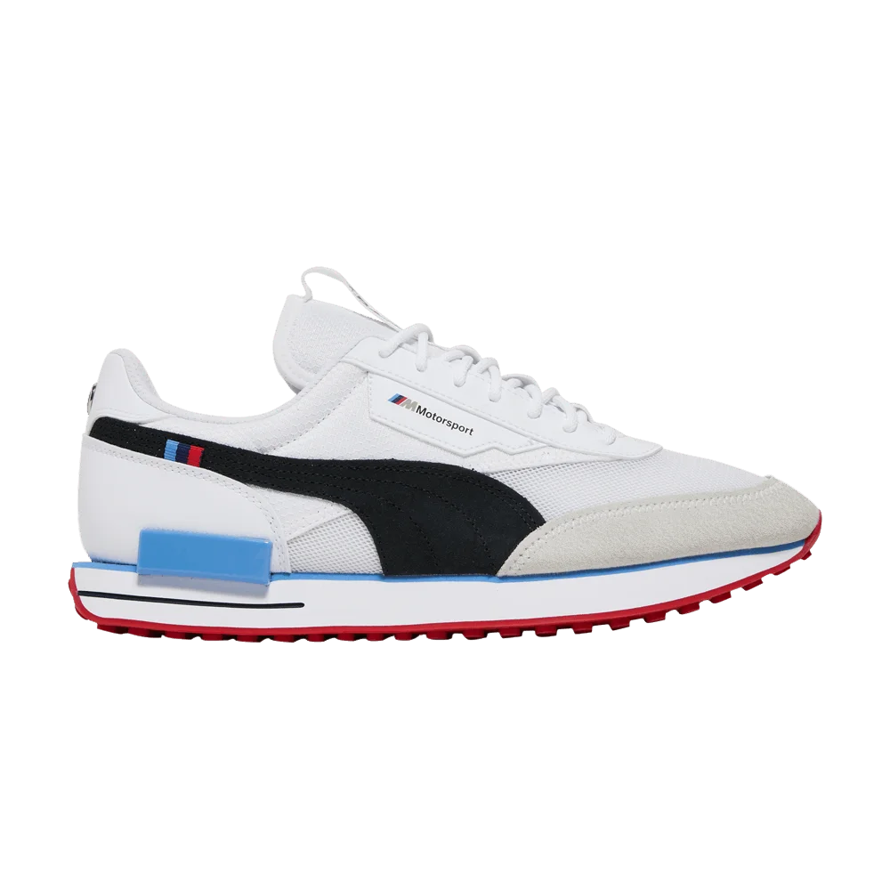 Кроссовки BMW Motorsport x Puma Future Rider 'White Black'