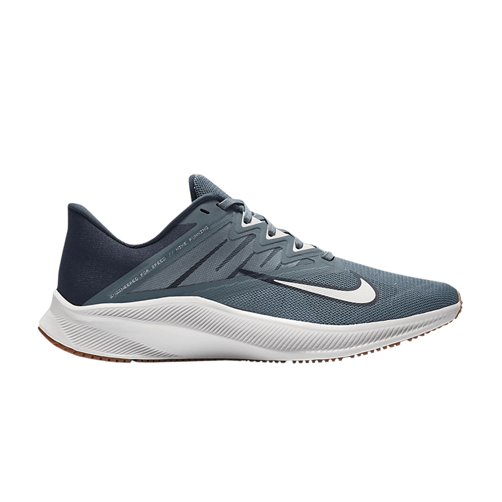 Кроссовки Nike Quest 3 'Ozone Blue'