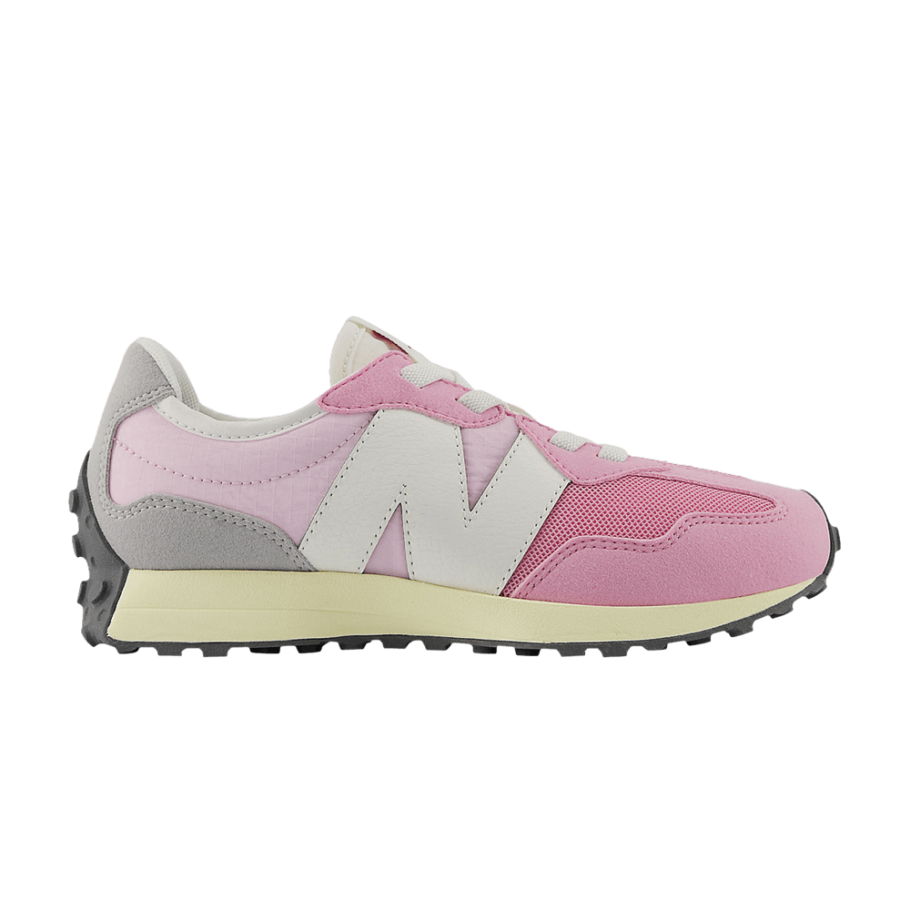 Кроссовки New Balance 327 Little Kid 'Pink Sugar Raincloud'