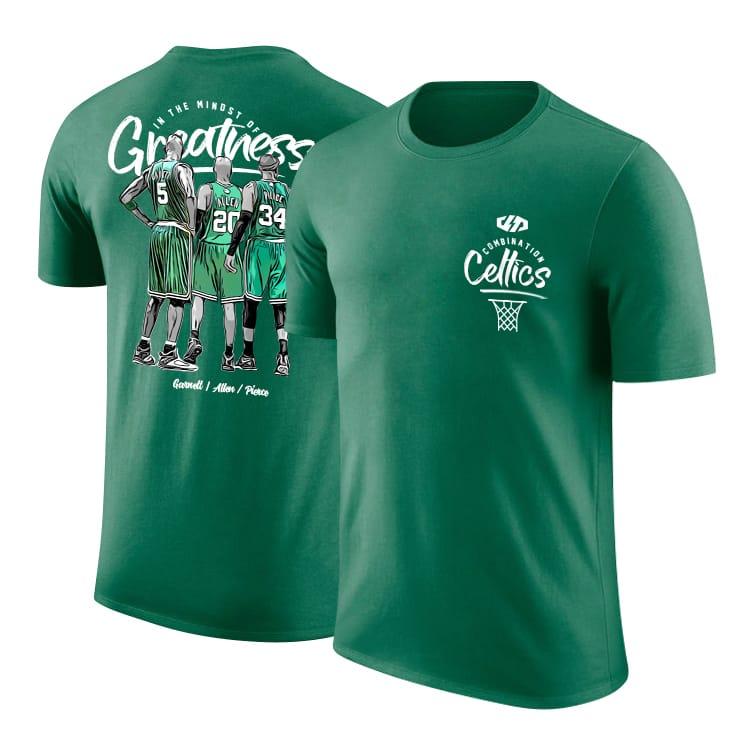 Футболка DPOY Greatness Garnett Allen Pierce T-shirt