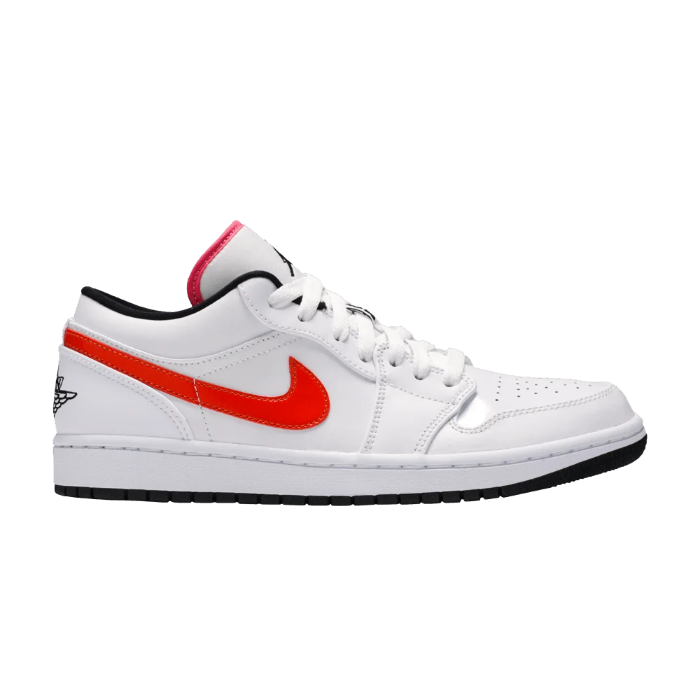 Кроссовки Air Jordan 1 Low 'Multi-Color Swoosh'