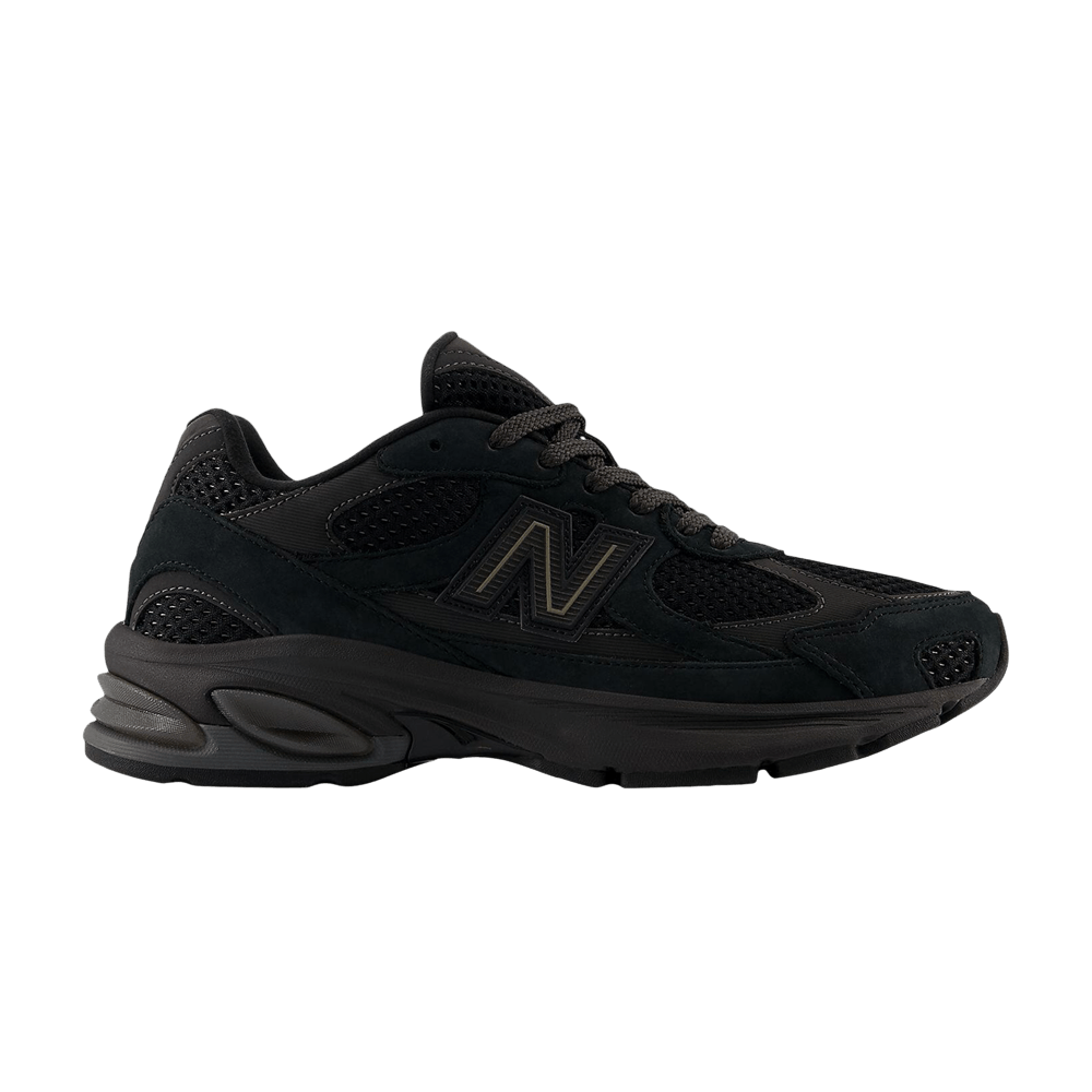 Кроссовки New Balance 2010 'Black Cement'