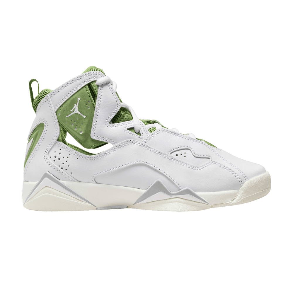 Кроссовки Air Jordan True Flight GS 'Chlorophyll'