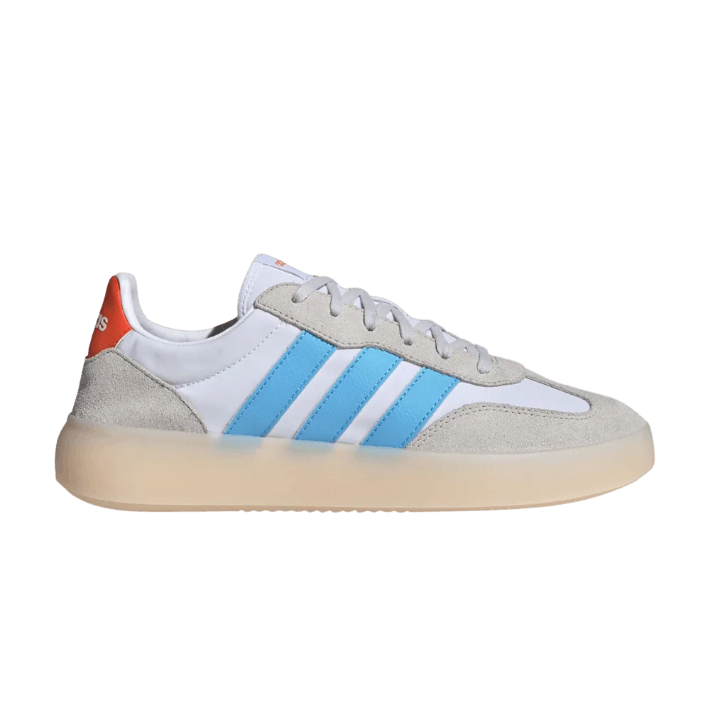 Кроссовки adidas Barreda Decode 'White Semi Blue Burst'
