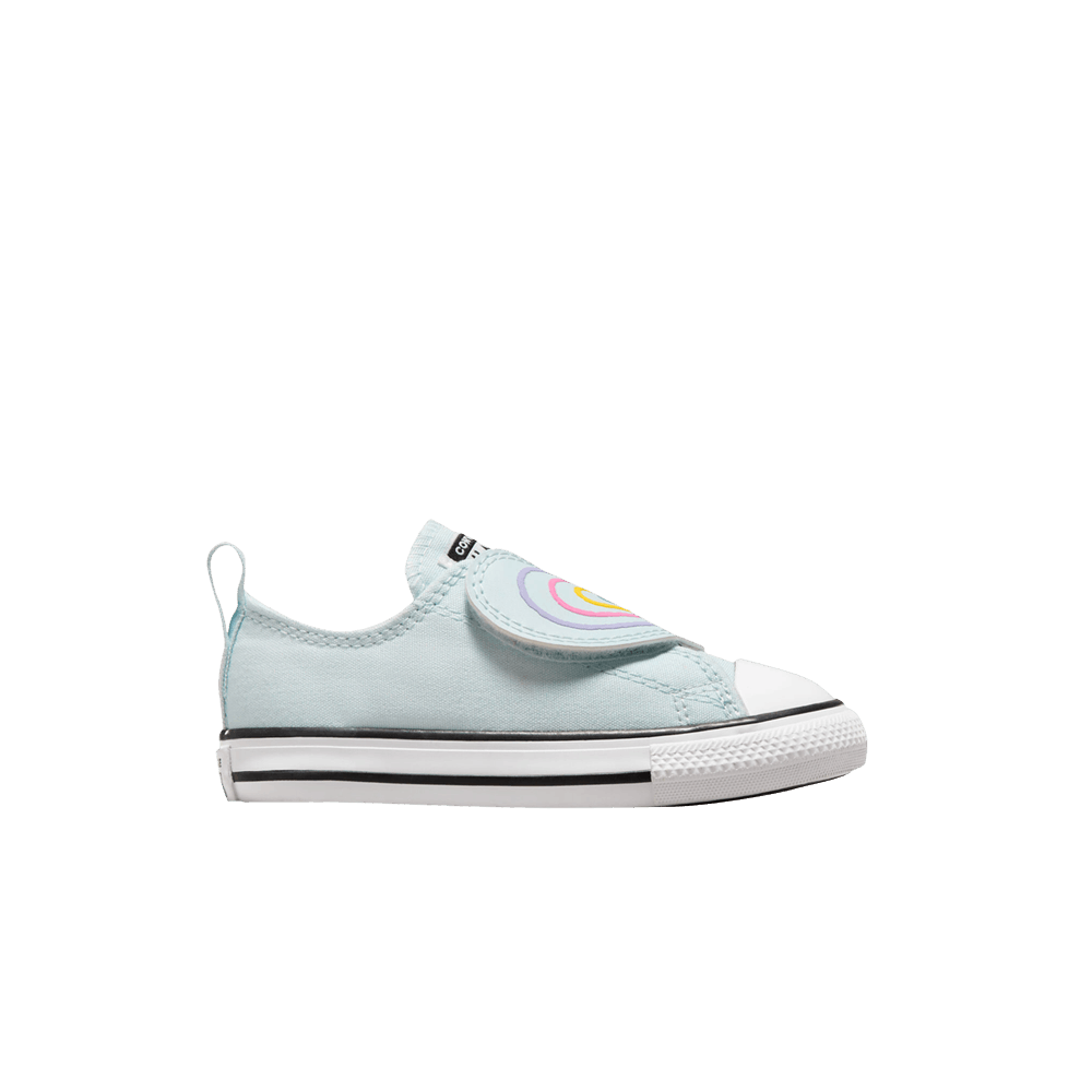 Кроссовки Converse Chuck Taylor All Star EasyOn Low TD 'Heart Strap'