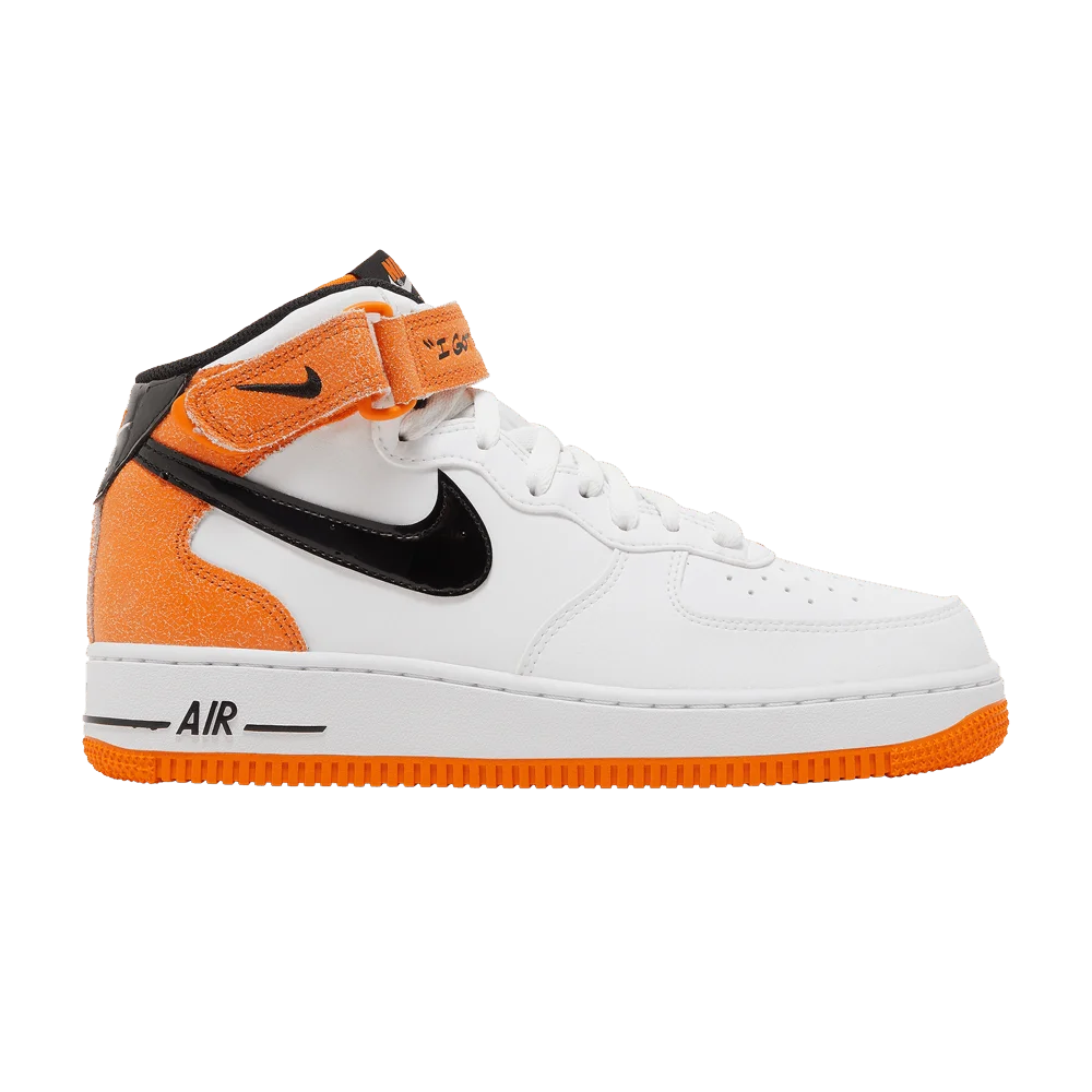 Кроссовки Nike Air Force 1 Mid '07 'I Got Next'