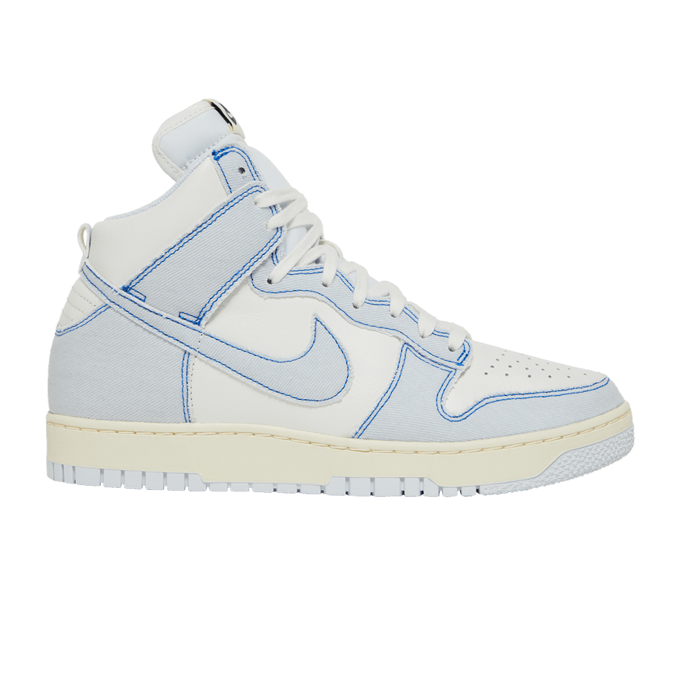 Кроссовки Nike Dunk High 1985 'Blue Denim'