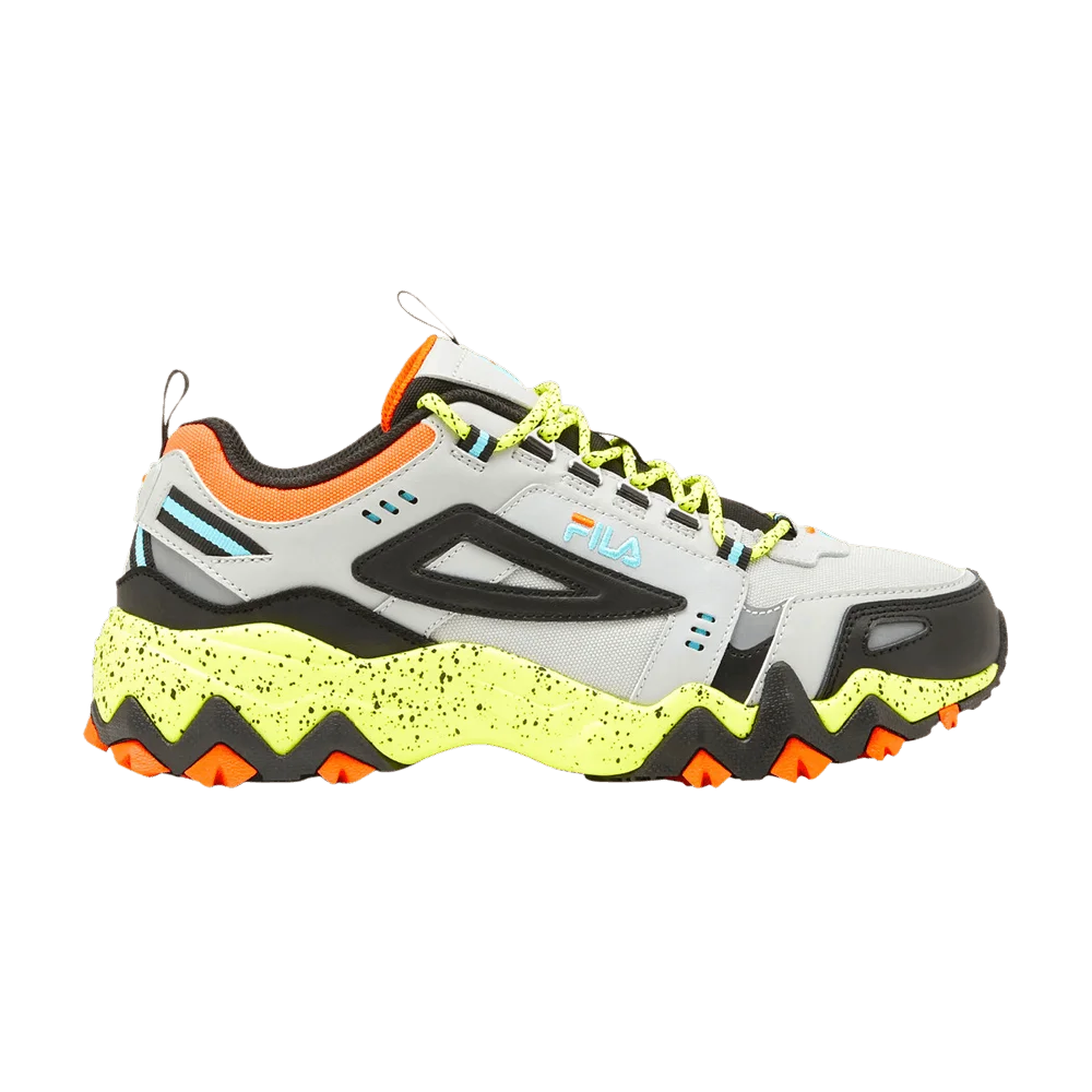 Кроссовки Fila Oakmont TR 'High Rise Safety Yellow'