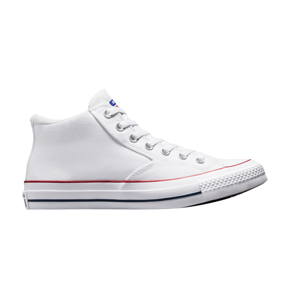 Кроссовки Converse Chuck Taylor All Star Mid 'Malden Street - White Red Blue'