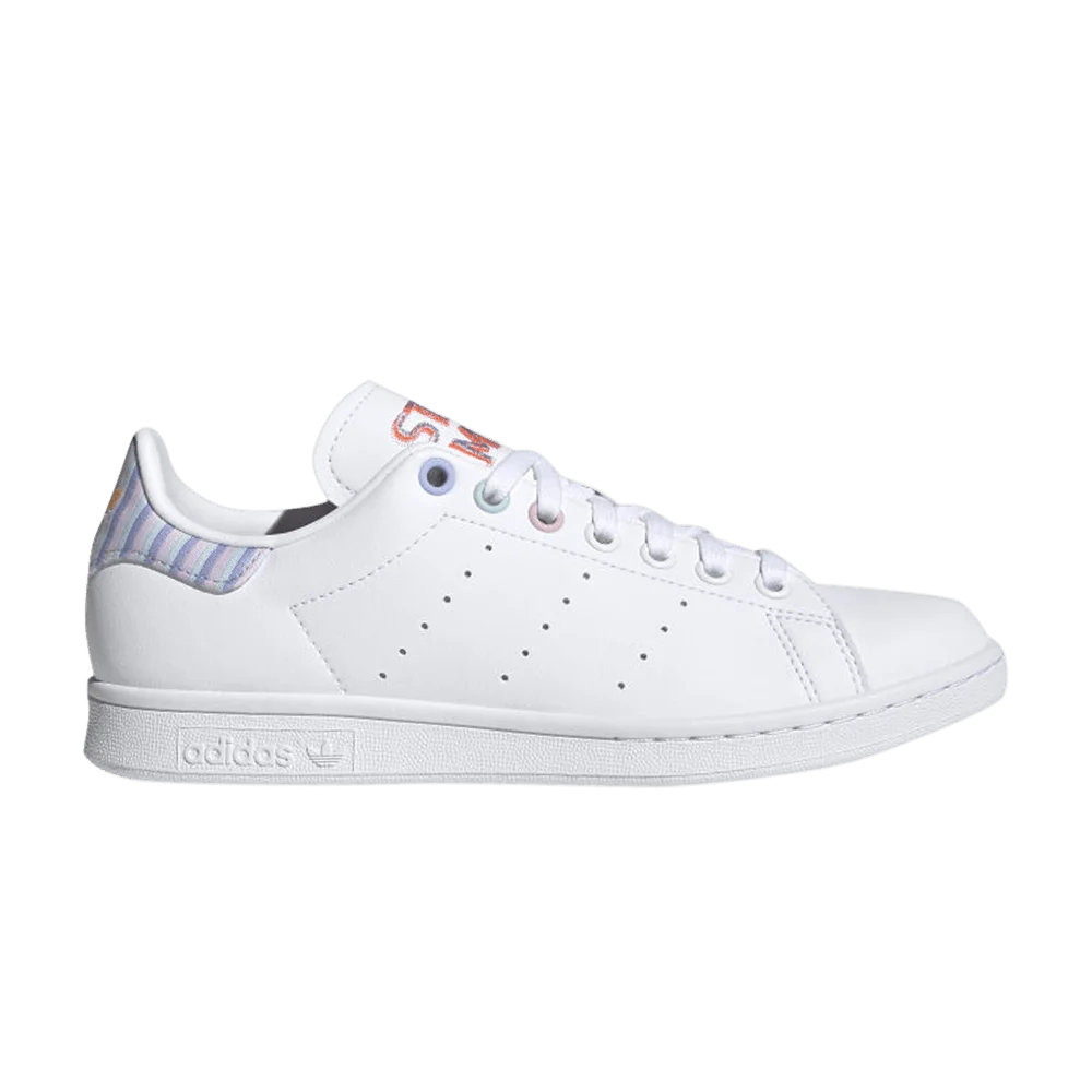 Кроссовки Adidas Wmns Stan Smith 'White Violet Tone'