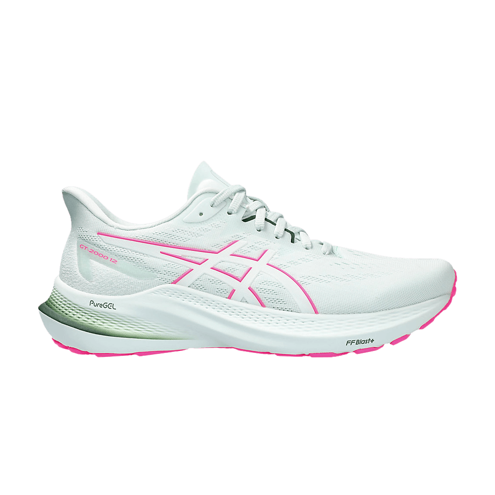 Кроссовки ASICS Wmns GT 2000 12 'Pure Aqua Pink'