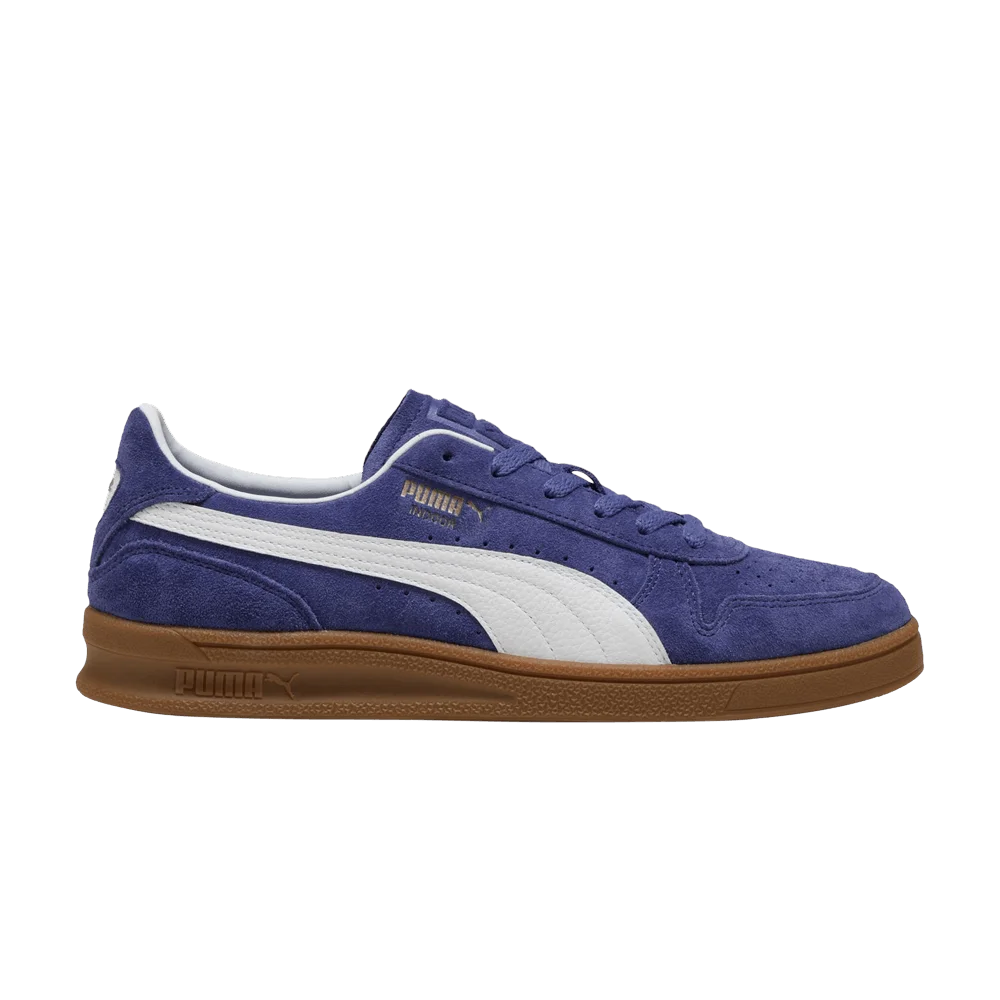 Кроссовки Puma Indoor Soft 'Blue Crystal Gum'
