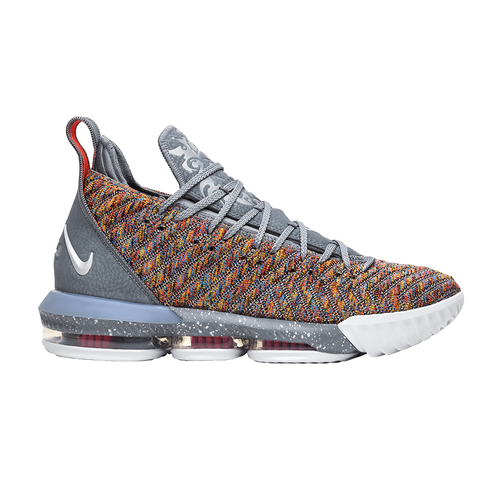 Кроссовки Nike LeBron 16 '20 20'