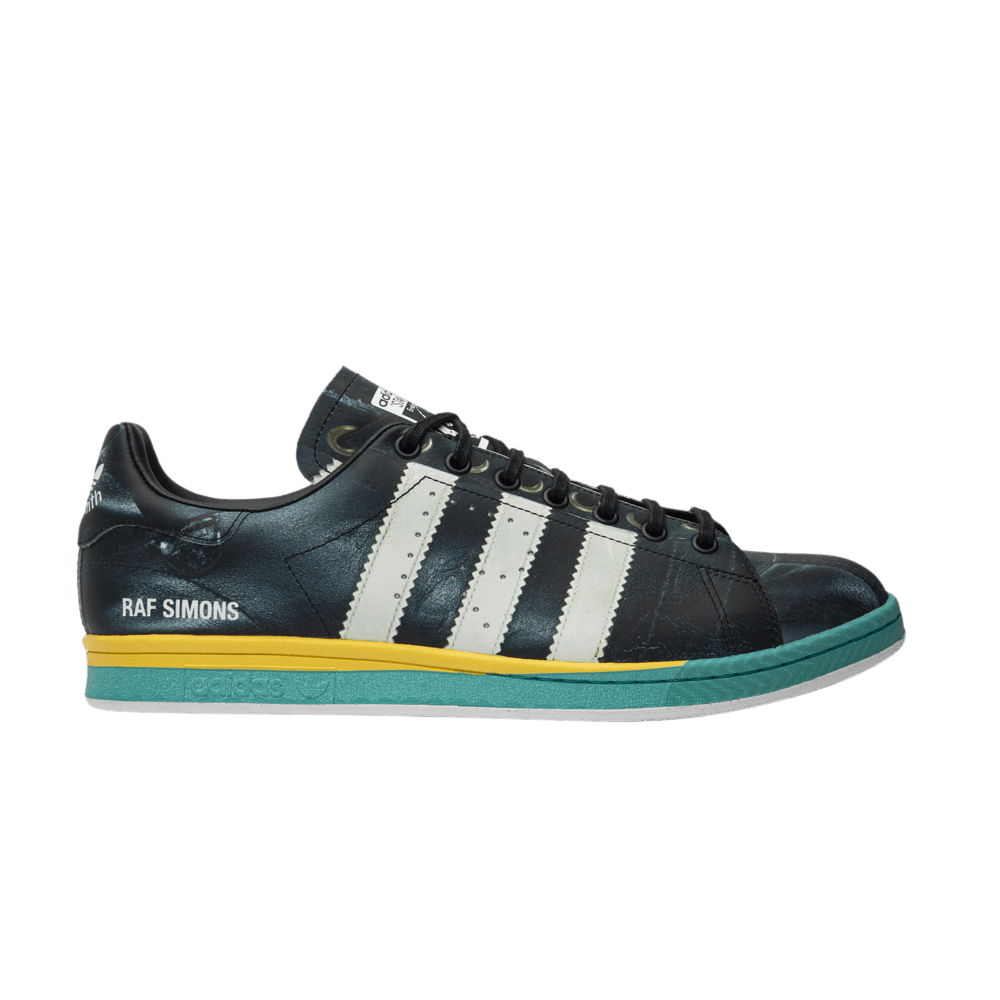 Кроссовки Raf Simons x adidas Samba Stan 'Trompe L'oeil'