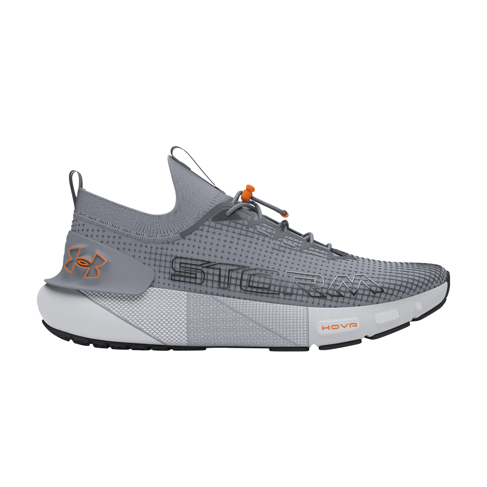 Кроссовки Under Armour HOVR Phantom 3 SE 'Steel Atomic'