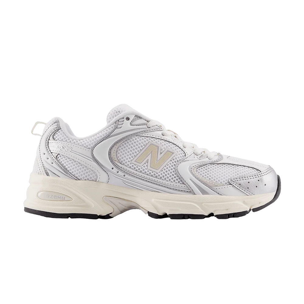 Кроссовки New Balance 530 'Silver Metallic Linen'