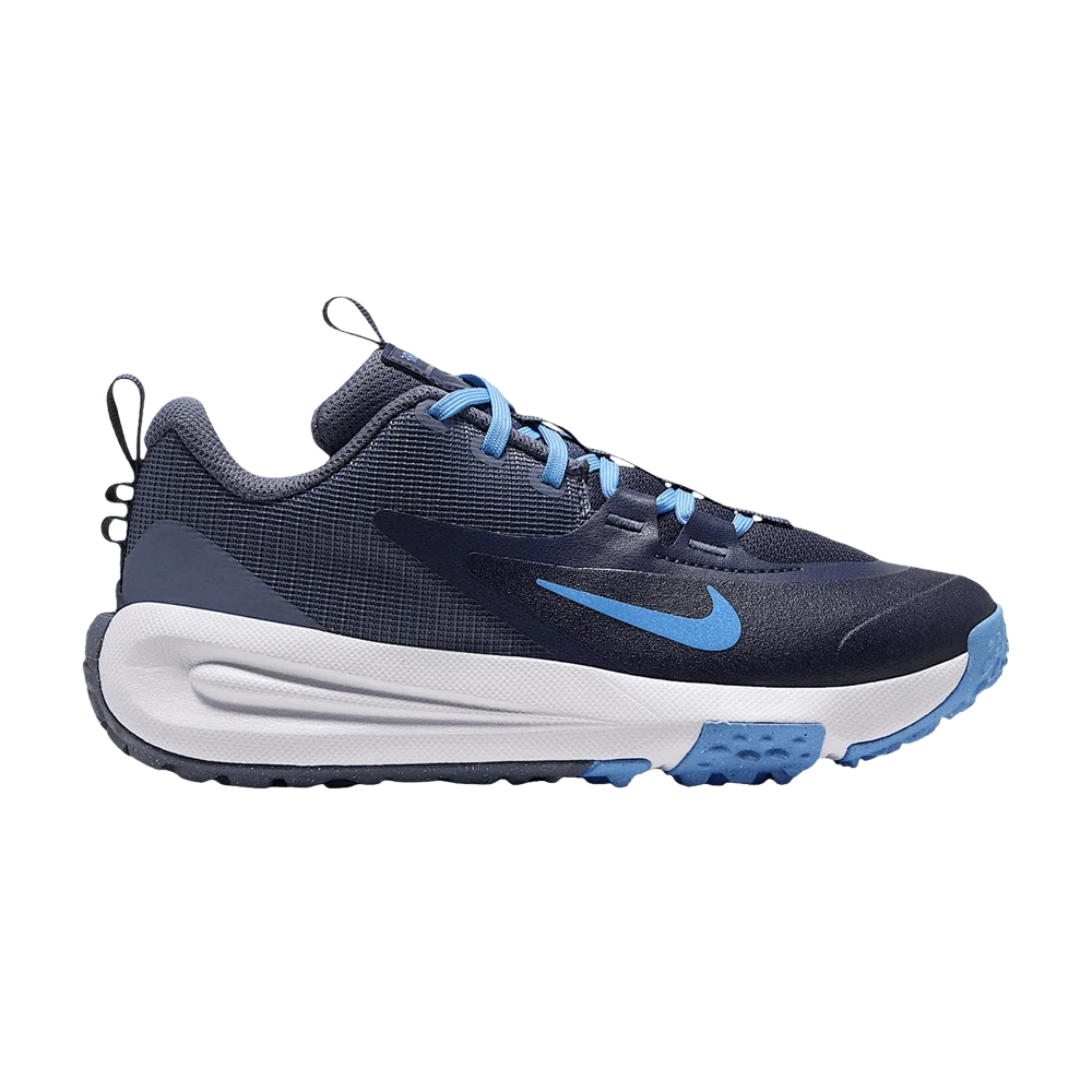 Кроссовки Nike Cross Turf GS 'Armory Blue Thunder Blue White Football Blue'