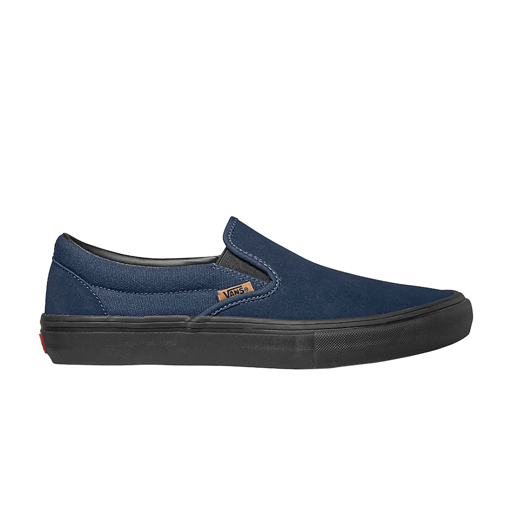 Кроссовки Vans Slip-On Pro 'Split Foxing'