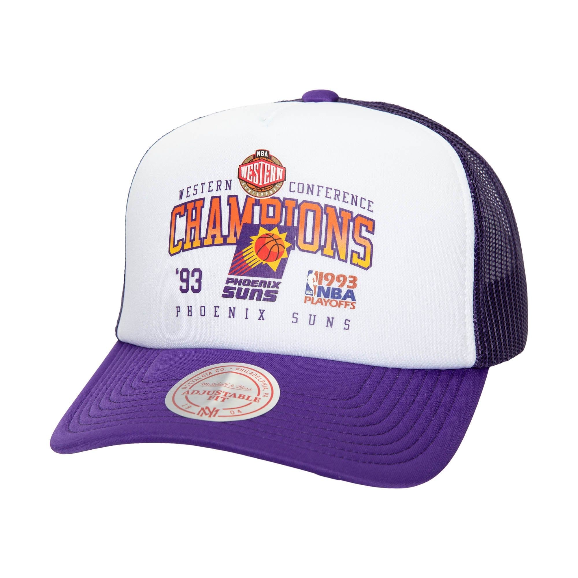Бейсболка Mitchell & Ness Champions Trucker HWC Phoenix Suns