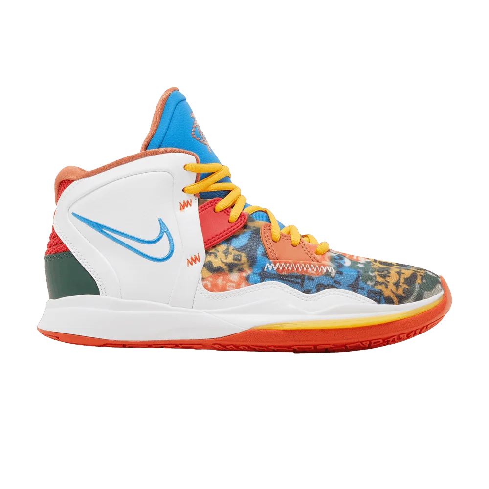 Кроссовки Nike Kyrie Infinity GS 'Ky-D'