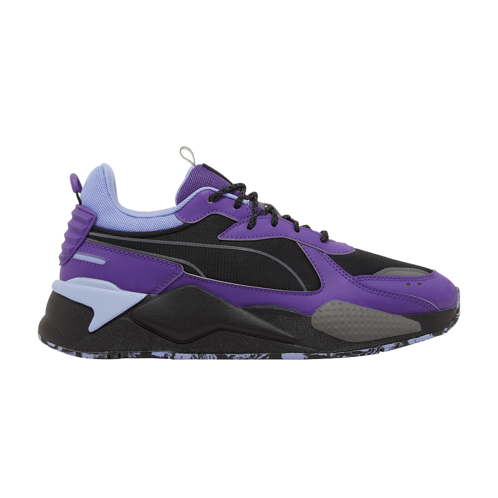 Кроссовки Final Fantasy 14 x Puma RS-X 'Dark'