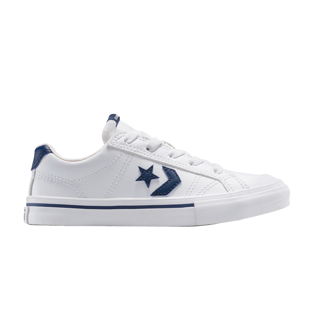 Кроссовки Converse Sport Casual EasyOn PS 'White Navy'