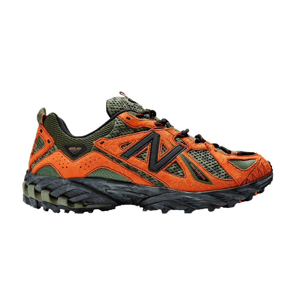 Кроссовки Joe Freshgoods x New Balance 610 2E Wide 'Lil' Swamps'