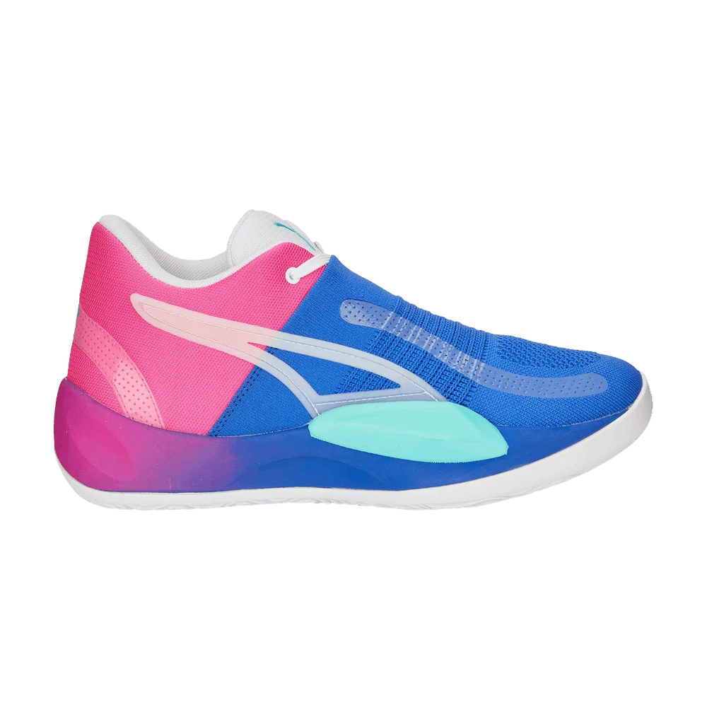 Кроссовки Puma Rise Nitro 'Fadeaway'