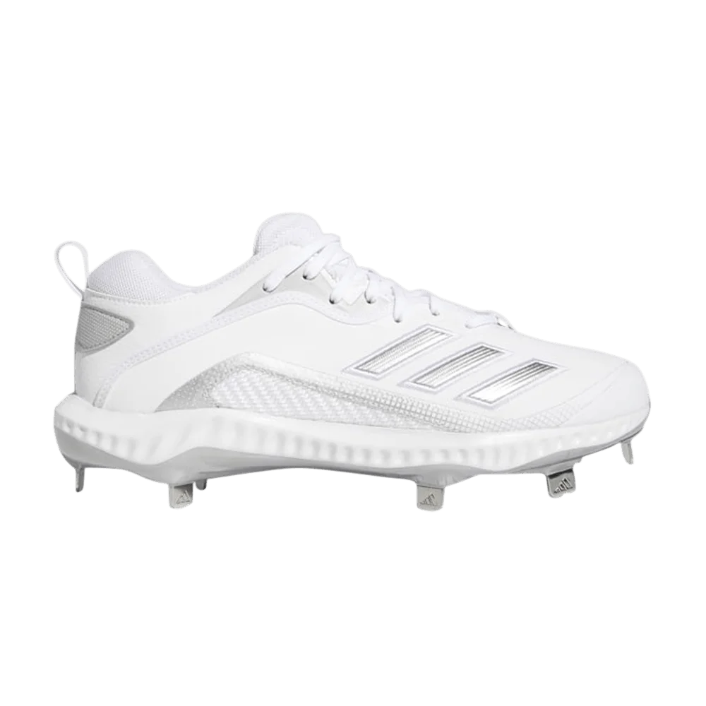 Кроссовки Adidas Icon 6 Bounce 'White Silver Metallic'