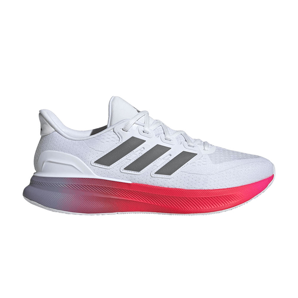 Кроссовки adidas Ultrarun 5 'White Red Pink'