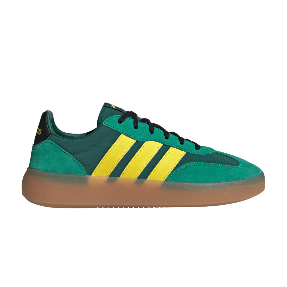 Кроссовки adidas Barreda Decode 'Collegiate Green Yellow'