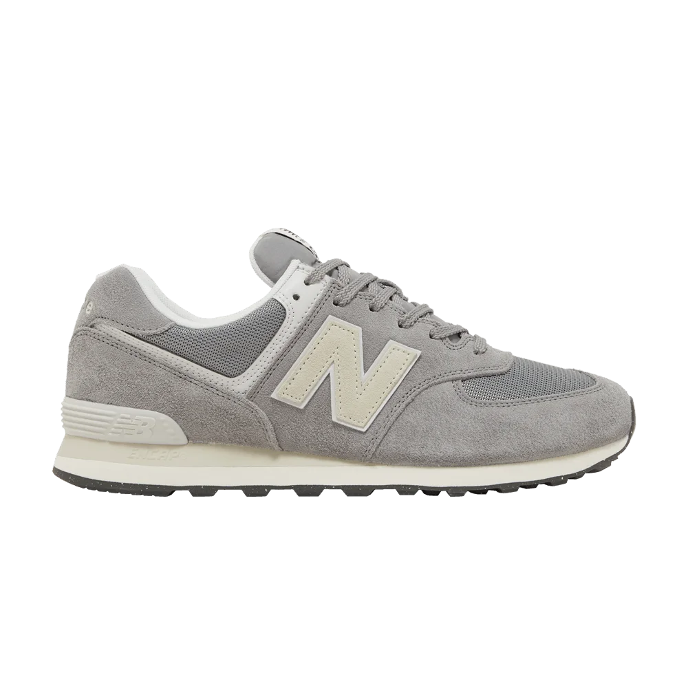 Кроссовки New Balance 574 'Grey Off White'