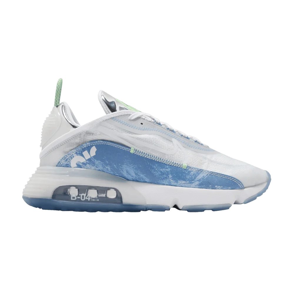 Кроссовки Nike Air Max 2090 'Ice Silver'