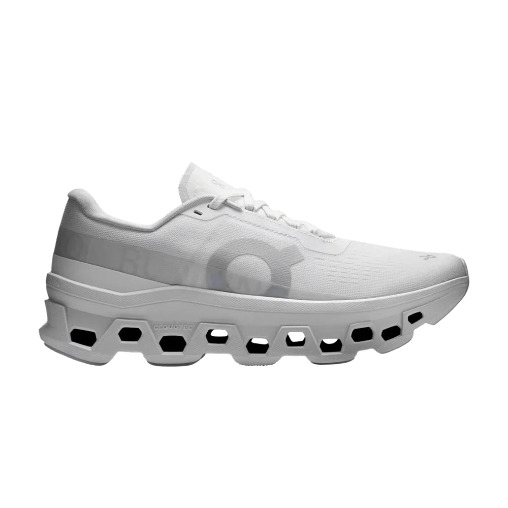 Кроссовки Wmns Cloudmonster 'White White'