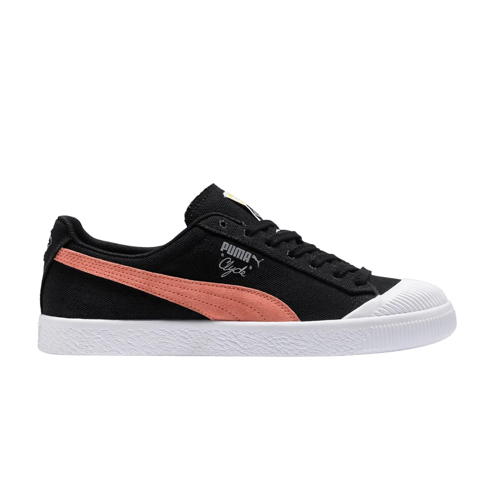 Кроссовки Puma Diamond Supply Co. x Clyde 'California Dreaming'