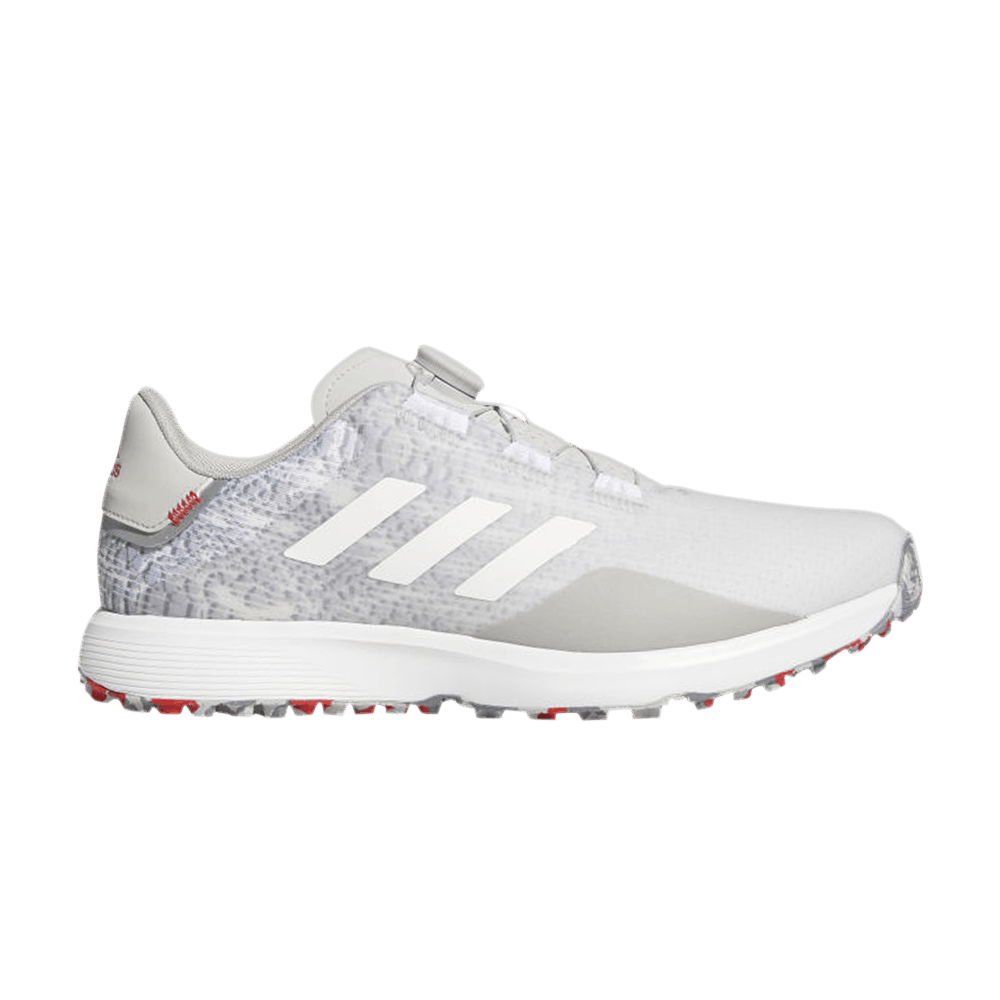 Кроссовки adidas S2G BOA Wide 'Grey White'