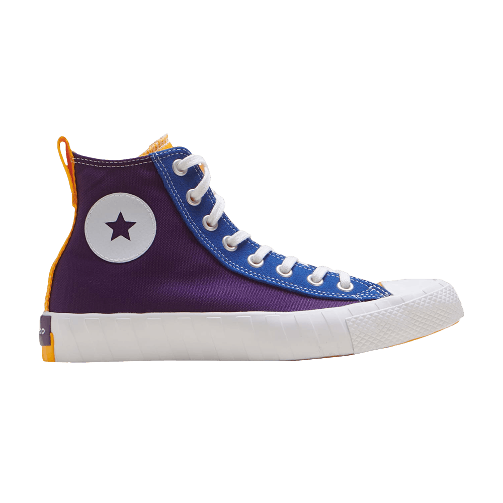 Кроссовки Converse UNT1TL3D High GS 'Not a Chuck - Night Purple'