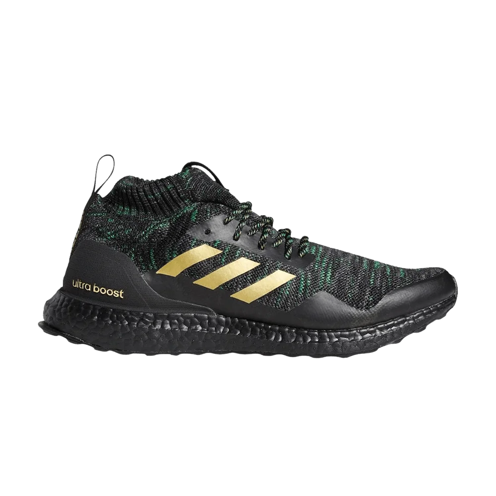 Кроссовки Von MIller x adidas UltraBoost Mid 'DeSoto High School'