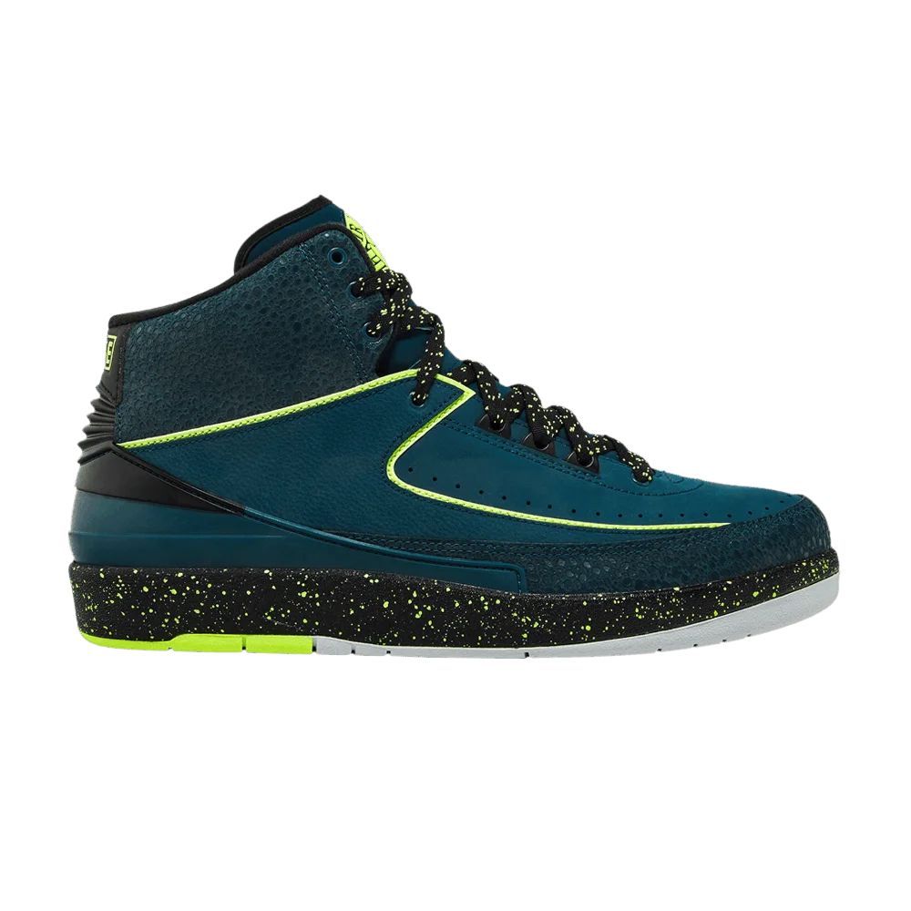 Кроссовки Air Jordan 2 Retro 'Nightshade'