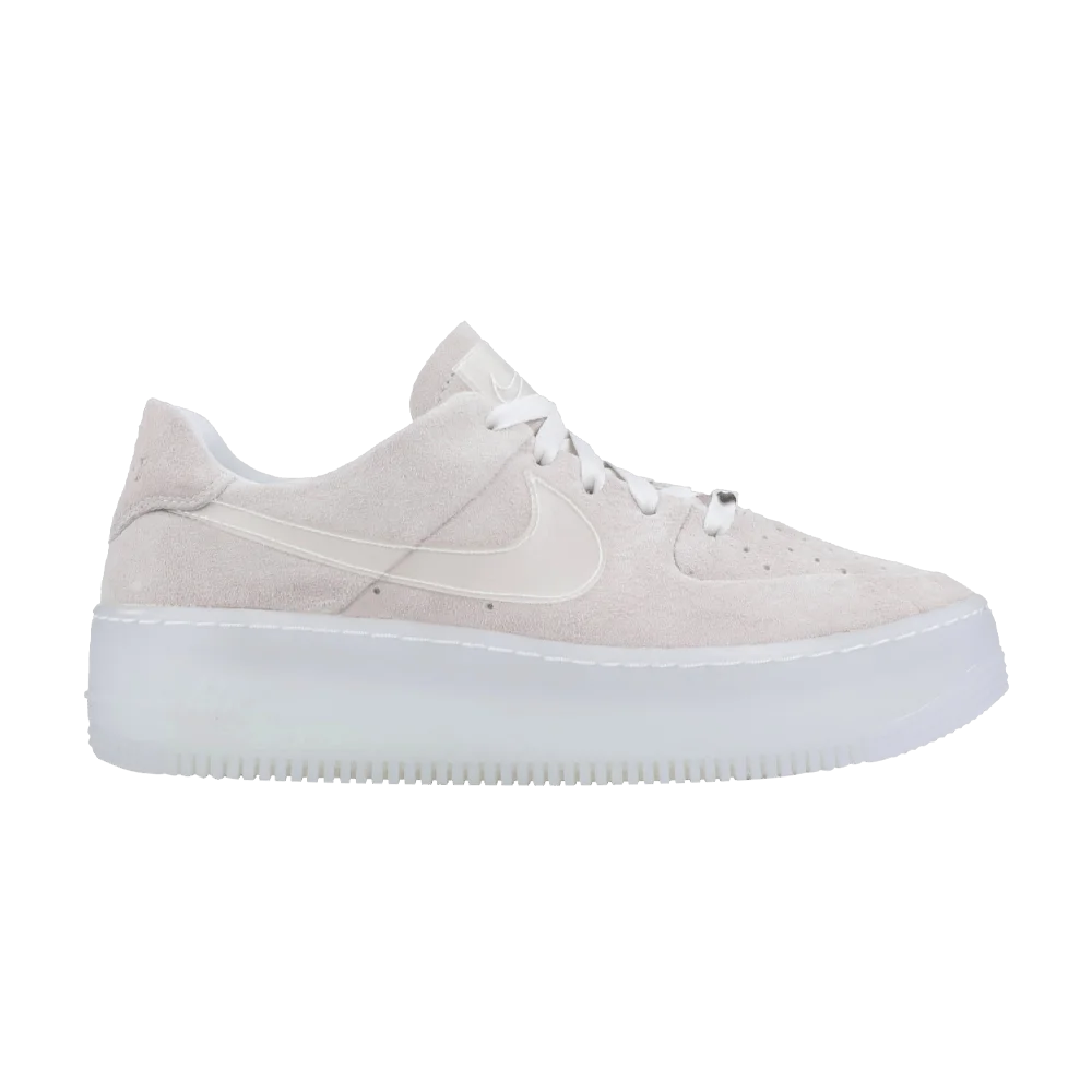 Кроссовки Nike Wmns Air Force 1 Sage Low LX 'Phantom'