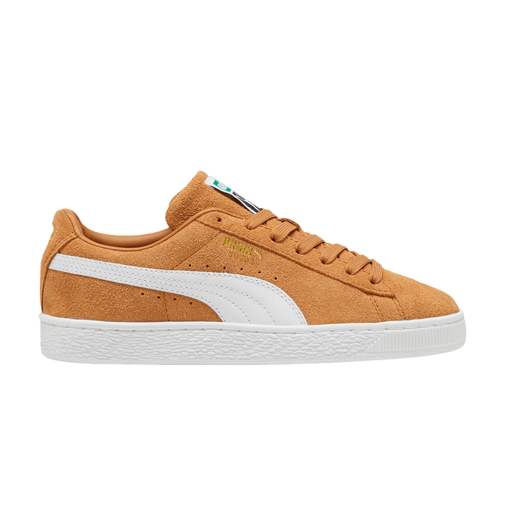 Кроссовки Puma Suede Classic 'Caramel Latte'