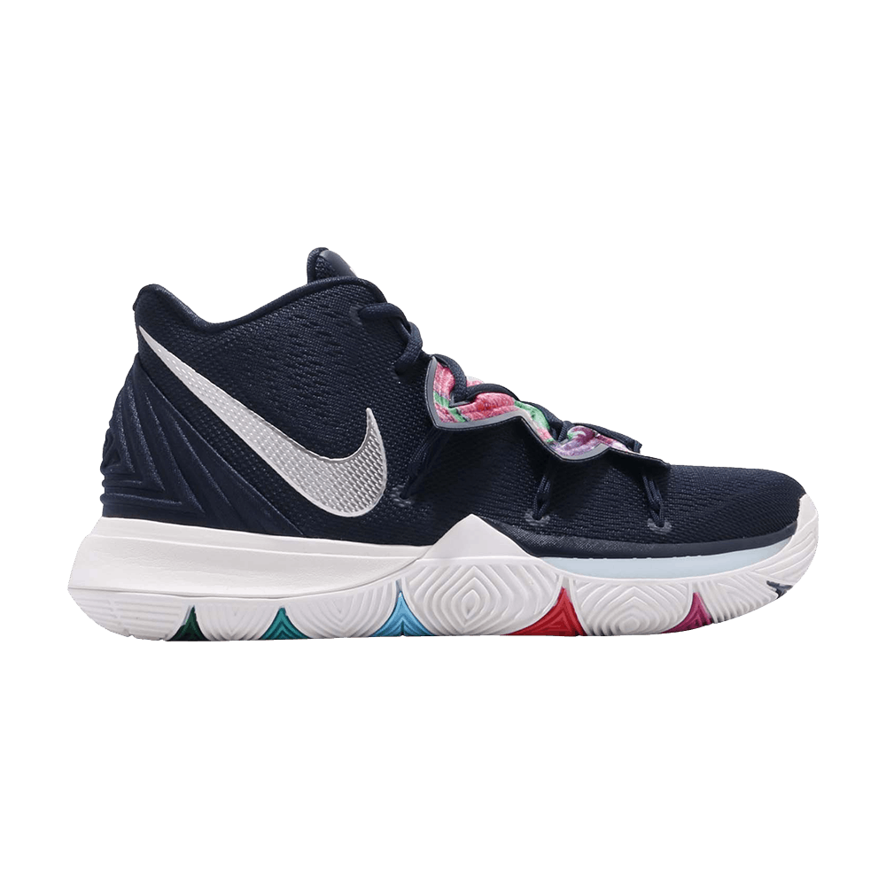 Кроссовки Nike Kyrie 5 EP 'Galaxy'