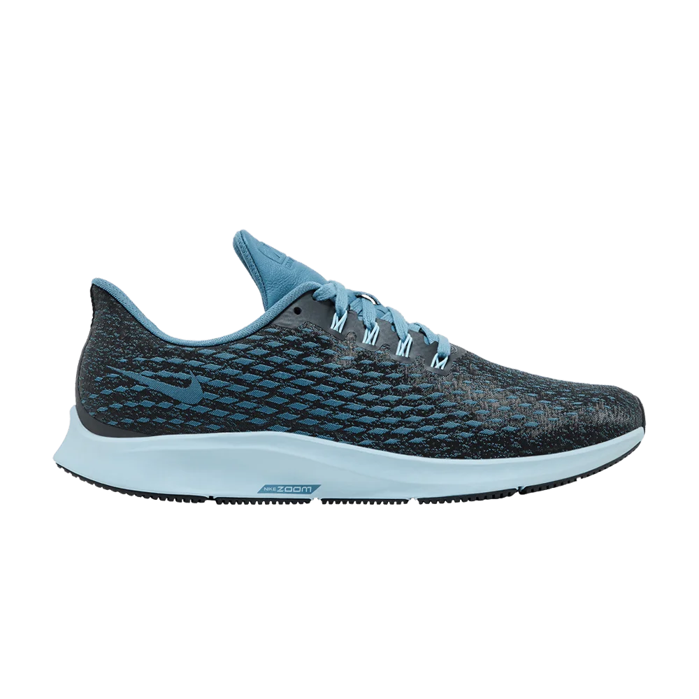 Кроссовки Nike Wmns Air Zoom Pegasus 35 Premium 'Black Celestial Teal'