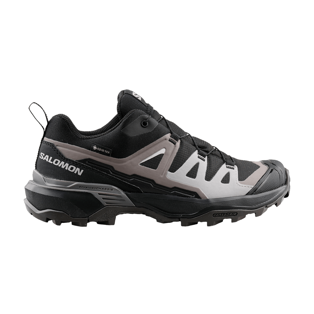 Кроссовки Salomon X Ultra 360 GORE-TEX 'Black Plum Shale'