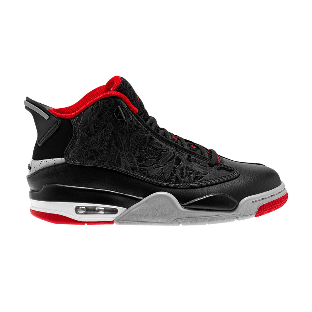 Кроссовки Air Jordan Dub Zero 'Bred'