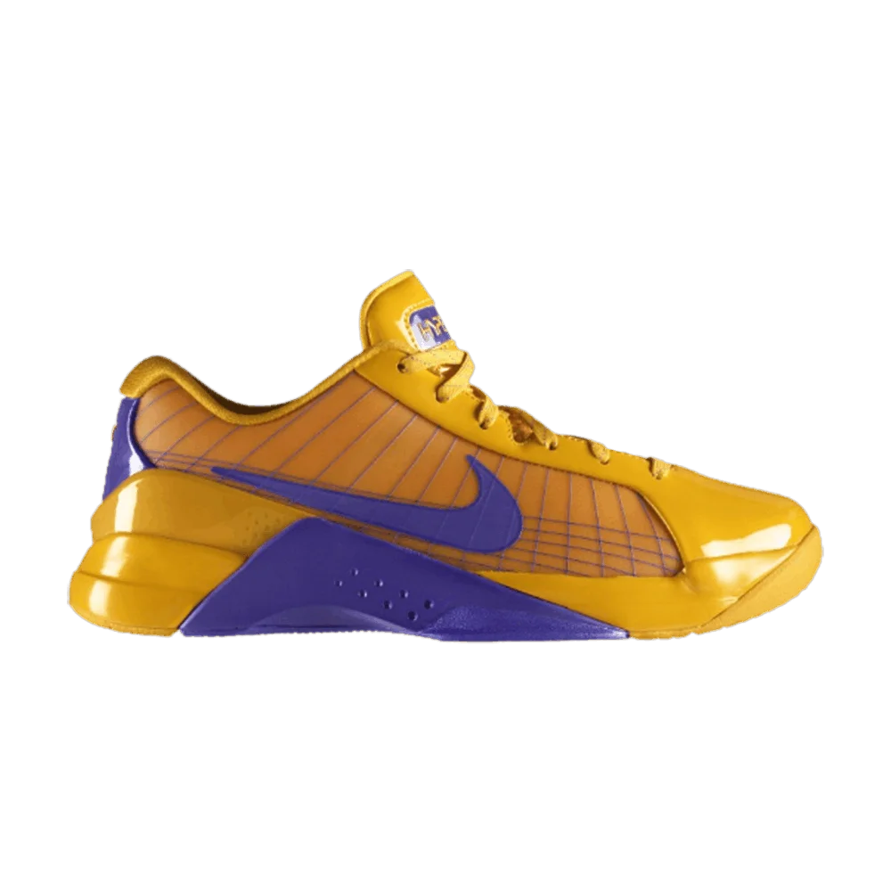 Кроссовки Nike Hyperdunk Low 'Lakers'