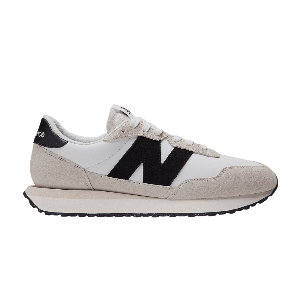 Кроссовки New Balance 237 'Sea Salt Black'