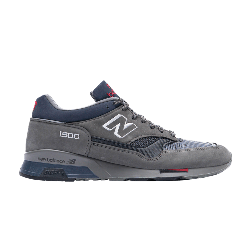 Кроссовки New Balance 1500 Made in England 'Granite Carbon Fiber'