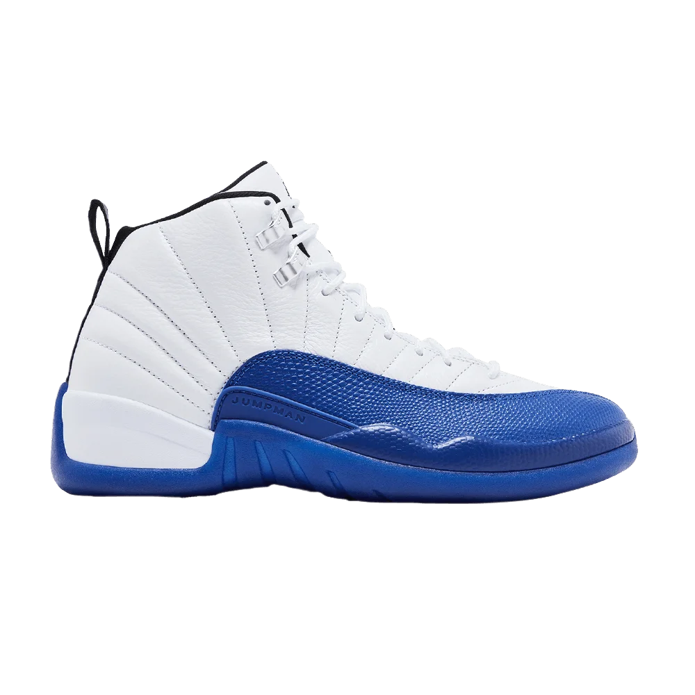 Кроссовки Air Jordan 12 Retro 'Blueberry'